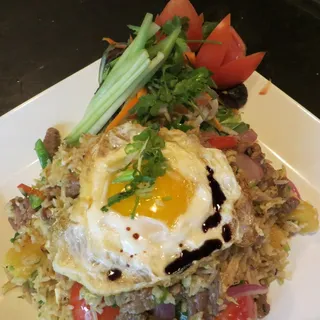 Pineapple Fried Rice