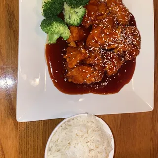 RB-Tao' Chicken