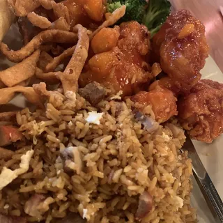 Kung Pao Chicken