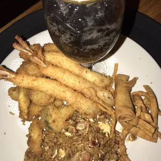 Shrimp Tempura
