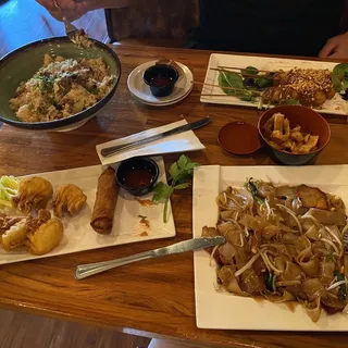Yang Chow Fried Rice