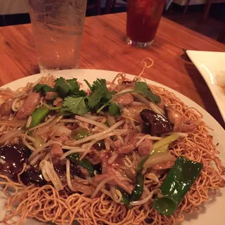 Crispy Noodle