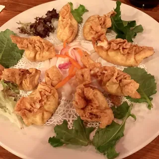 Crab Rangoon
