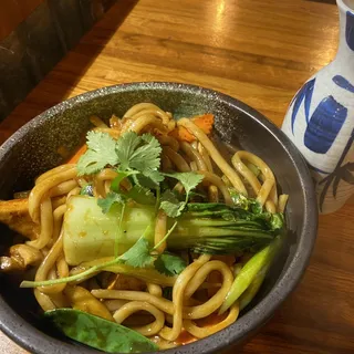 Udon Stir Fried