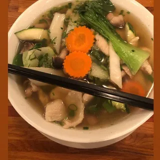 Ramen Soup Bowl