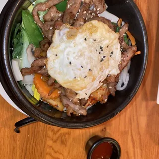 Dol Sot Bibimbap