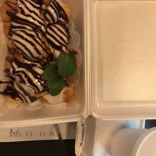 Fried Sugar Donuts
