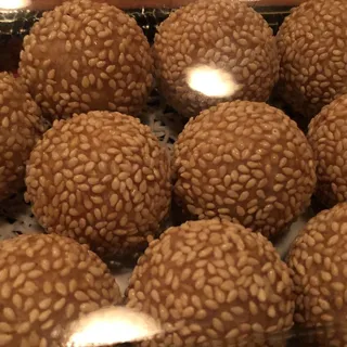 Sesame Balls