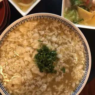 Velvet Corn Soup