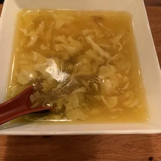 Egg Drop Soup