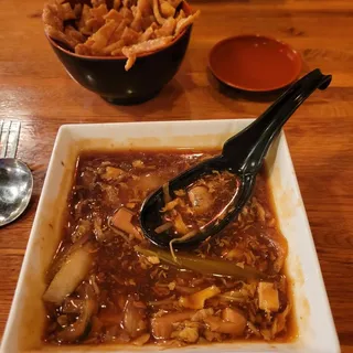 Hot and Sour Soup