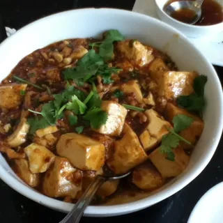 Mapo Tofu