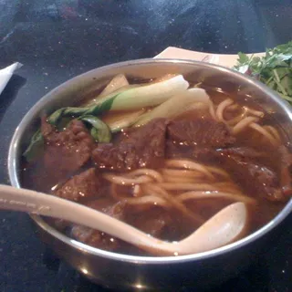 Beef Noodle Soup