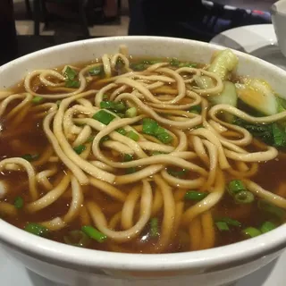 Pork Feet Noodle Soup