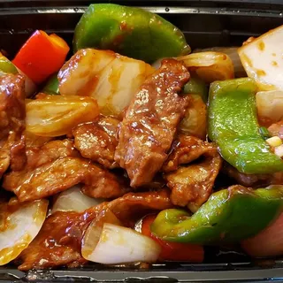 Pepper Steak