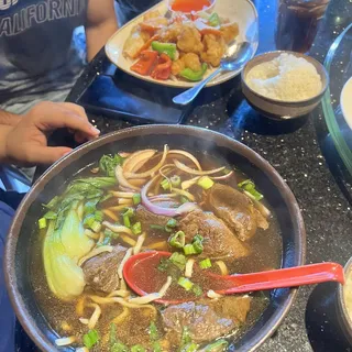 Szechuan Beef