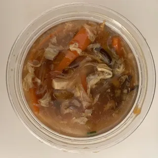 Hot & Sour Soup (12Oz)