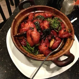 3 Cup Chicken
