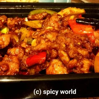 Kung Pao Chicken