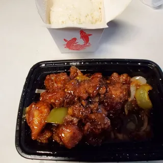 General Tso Chicken