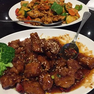 Hunan Chicken