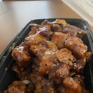 Orange Chicken
