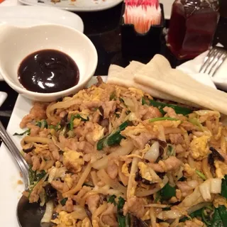 Moo Shu Pork