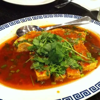Szechuan Fish