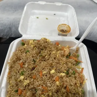 Shrimp Fried Rice