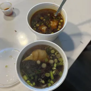 Wonton Soup