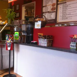 .15 cents for fortune cookies!