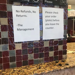 These guys are serious!