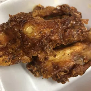 bbq wings, fried chicken wings, chicken wings, food, poultry, chicken wings and fried chicken, fried chicken, chicken, bbq chicken