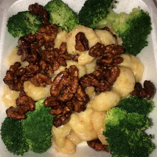 Honey Walnut Shrimp