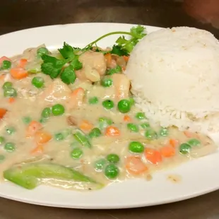 Shrimp in Lobster Sauce