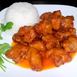 Orange Chicken