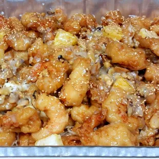 Honey Walnut Shrimp