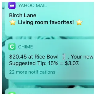 the price of rice bowls