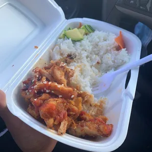 Rice Bowl