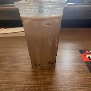 Taro Milk Tea
