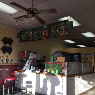 Freshly cooked and delicious!!!