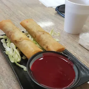 Egg Rolls
