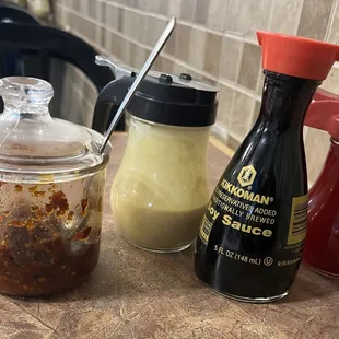Condiments