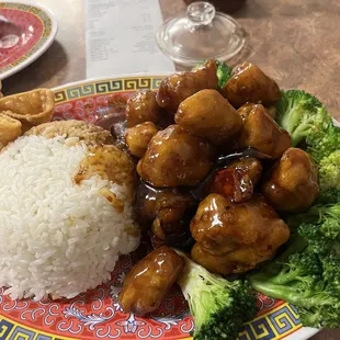 General&apos;s Chicken - Single
