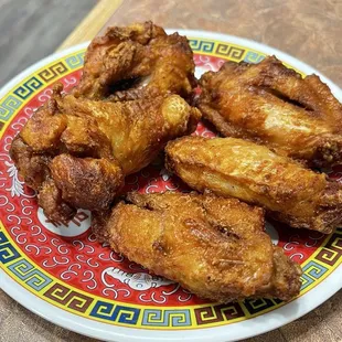 Hot Braised Chicken Wings - Single