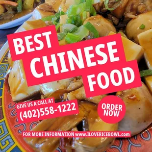 Best Mapo Tofu in Omaha, NE