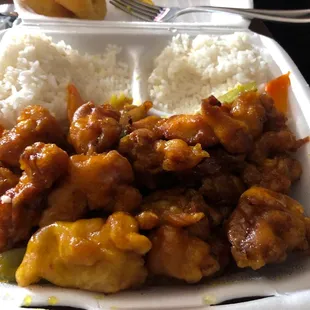 Lemon Chicken