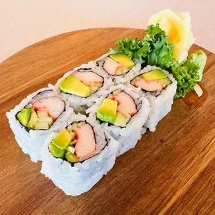 Rice Bowl Sushi