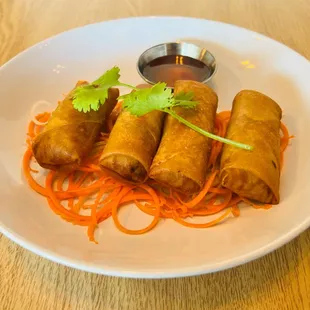 Spring Rolls