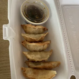 Fried Dumplings